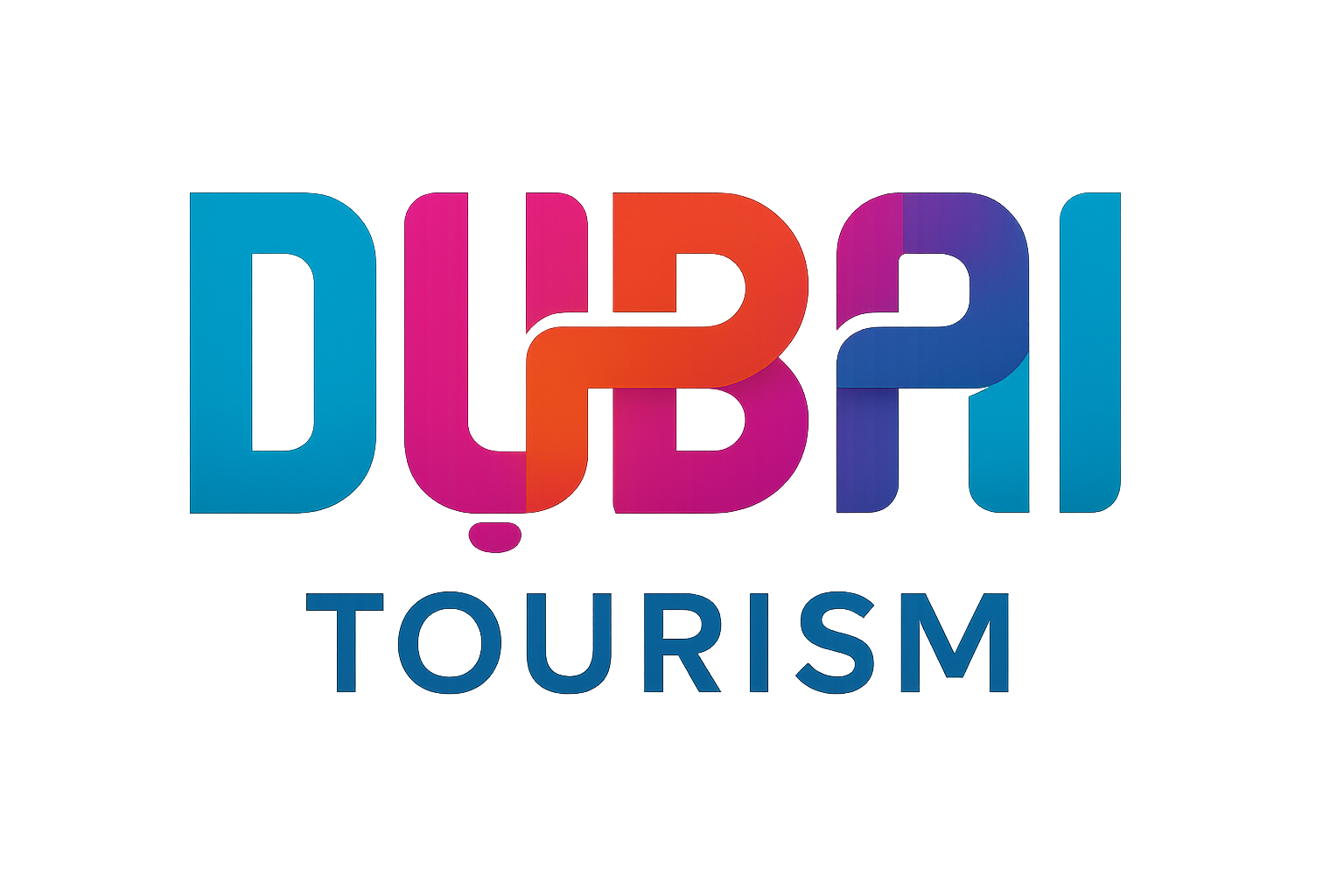 Dubai Tourism Logo